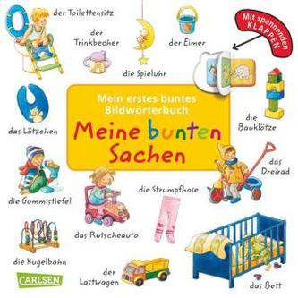 Meine bunten Sachen