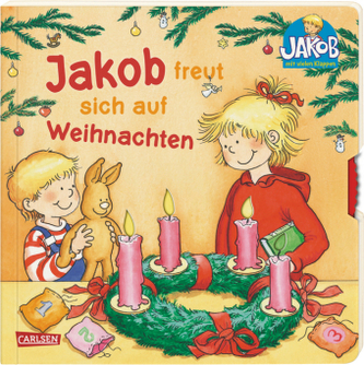Jakob feiert Weihnachten