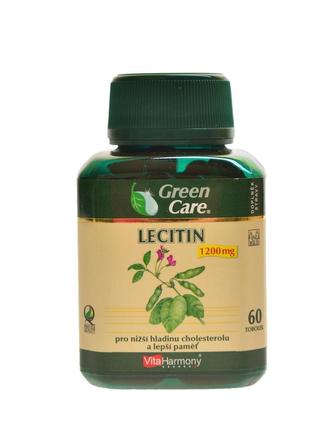 Lecitin 1200 mg 60 tobolek