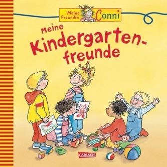 Meine Freundin Conni - Meine Kindergarten-Freunde