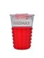 Travel coffee thermo cup - kelímek - modrý