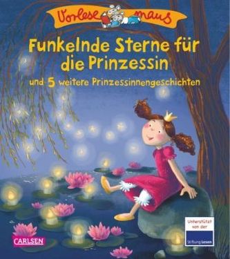 Funkelnde Sterne für die Prinzessin
