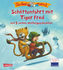 Schlittenfahrt mit Tiger Fred