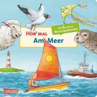 Hör mal: Am Meer, m. Tonmodul