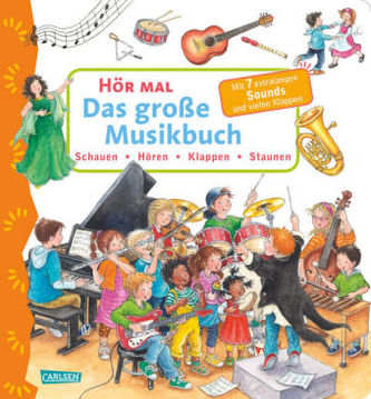 Hör mal - Das große Musikbuch