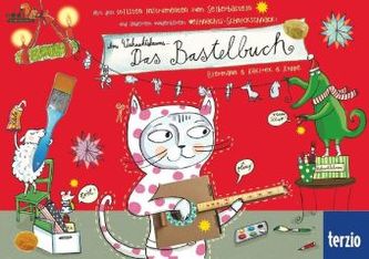 Am Weihnachtsbaume - Das Bastelbuch