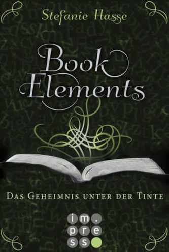 BookElements - Das Geheimnis unter der Tinte