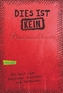 Dies ist kein Poesiealbum