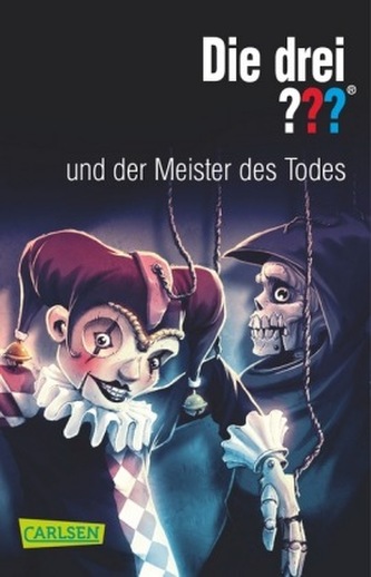 Die drei Fragezeichen und der Meister des Todes