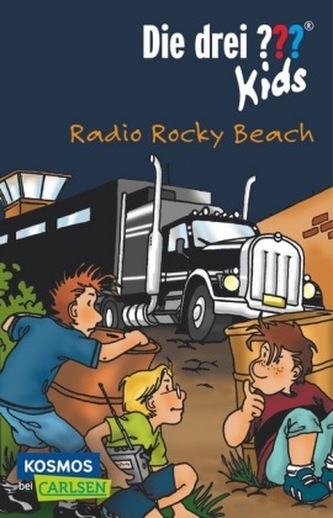 Die drei Fragezeichen-Kids: Radio Rocky Beach