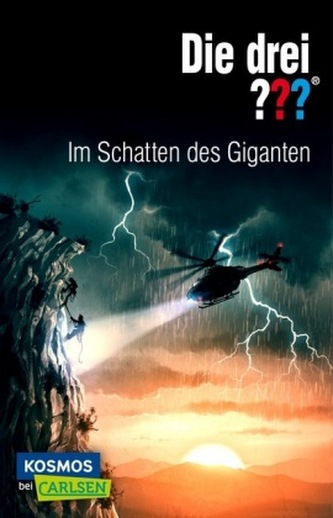 Die drei Fragezeichen - Im Schatten des Giganten