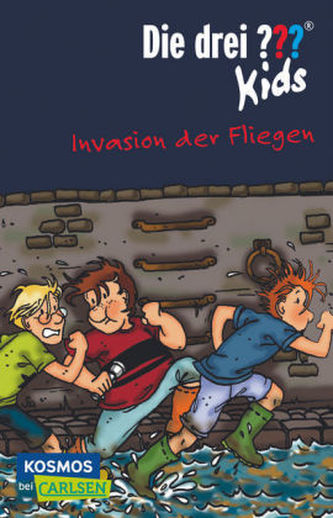 Die drei Fragezeichen-Kids - Invasion der Fliegen