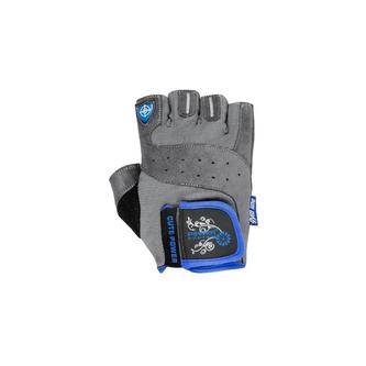 Cute power rukavice - blue XL