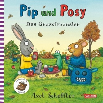 Pip und Posy - Das Gruselmonster