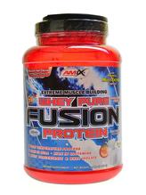 Whey-Pro Fusion proteín 1000 g - lesné plody