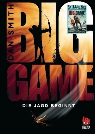 Big Game - Die Jagd beginnt