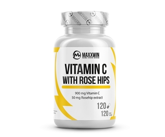 Vitamín C 1000 so šípkami 120 tabliet