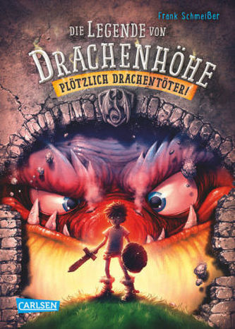 Die Legende von Drachenhöhe - Plötzlich Drachentöter!