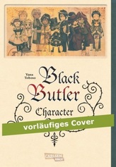 Black Butler Character Guide