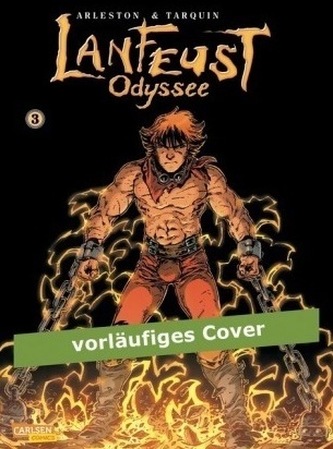 Lanfeust Odyssee - Der Verbannte von Eckmül