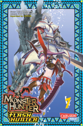 Monster Hunter Flash Hunter. Bd.7