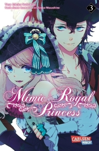 Mimic Royal Princess. Bd.3