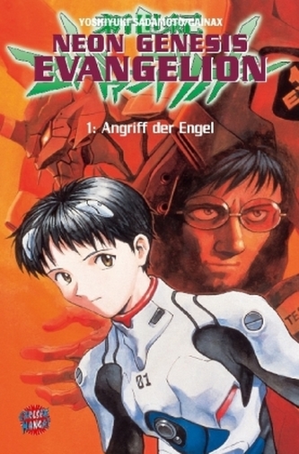Neon Genesis Evangelion - Angriff der Engel