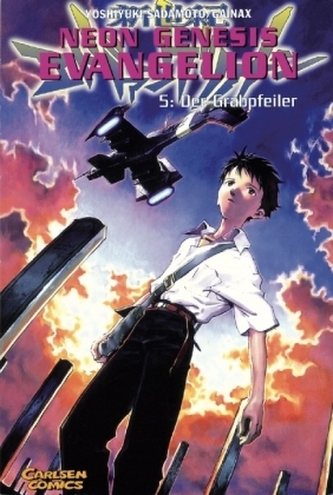 Neon Genesis Evangelion - Der Grabpfeiler