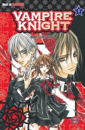 Vampire Knight. Bd.1