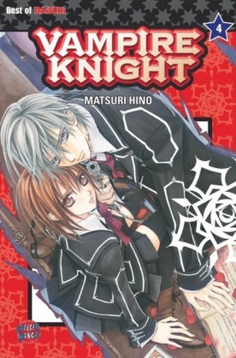 Vampire Knight. Bd.4