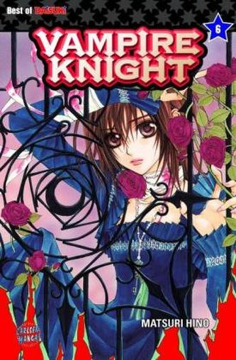 Vampire Knight. Bd.6