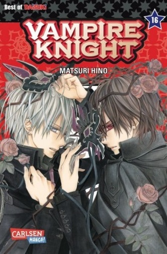 Vampire Knight. Bd.16