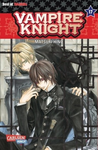 Vampire Knight. Bd.17