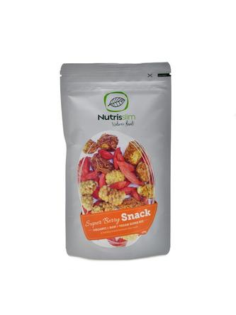 Super Berry Snack BIO 125g