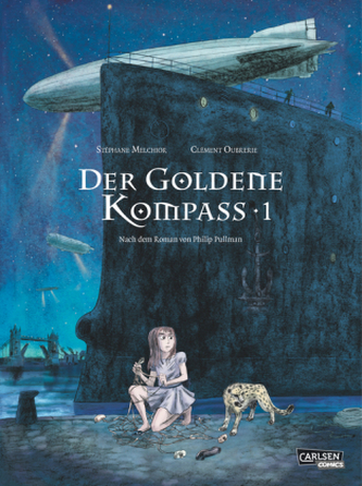 Der goldene Kompass. Bd.1