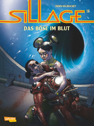 Sillage - Das Böse im Blut