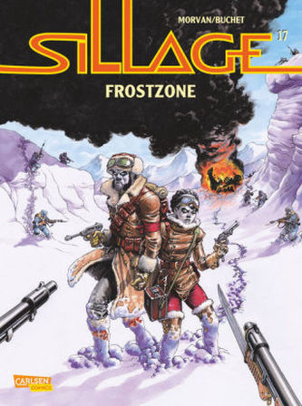 Sillage - Frostzone