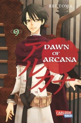 Dawn of Arcana. Bd.9
