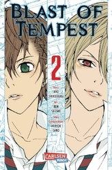 Blast Of Tempest. Bd.2