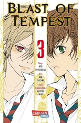 Blast Of Tempest. Bd.3