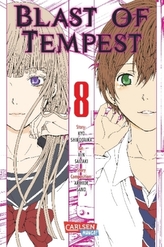 Blast Of Tempest. Bd.8