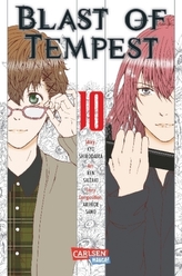 Blast Of Tempest. Bd.10