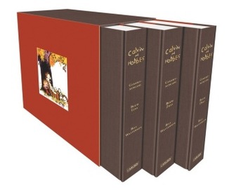 Calvin und Hobbes Gesamtausgabe, 3 Bände