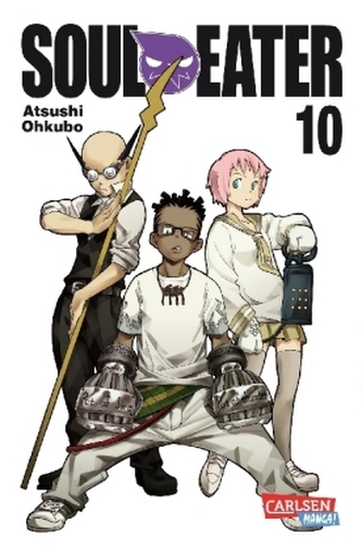 Soul Eater. Bd.10