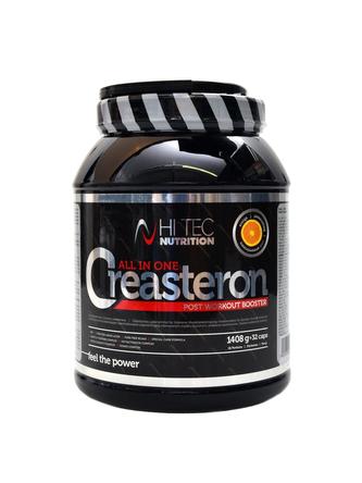 Creasteron upgrade 1408 g + 32 kapsúl - višňa