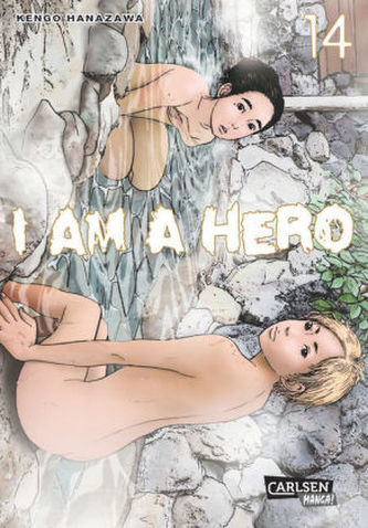 I am a Hero. Bd.14