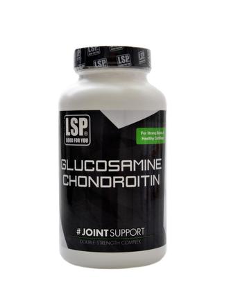 Glucosamine Chondroitin 60 kapslí