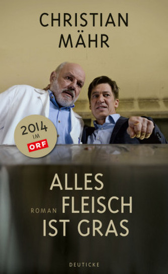Alles Fleisch ist Gras - Der Film