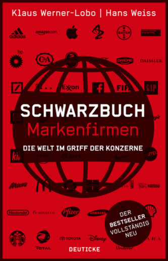 Schwarzbuch Markenfirmen