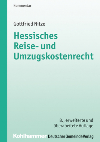 Hessisches Reise- und Umzugskostenrecht, Kommentar